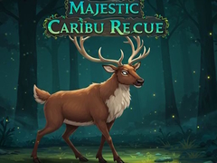                                                                       Majestic Caribou Rescue ﻞﯿﮭﮐ