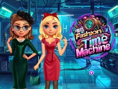                                                                       BFFs Fashion Time Machine ﻞﯿﮭﮐ