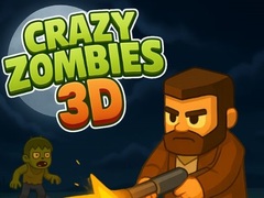                                                                       Crazy Zombies 3D ﻞﯿﮭﮐ