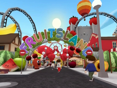                                                                       Fruitsland: Escape from the Amusement Park ﻞﯿﮭﮐ