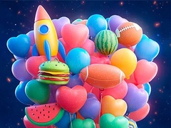                                                                       Merge 3D - Match 3 Balloons ﻞﯿﮭﮐ