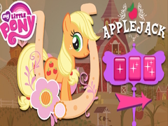                                                                       My Little Pony Applejack's Apple Harvest ﻞﯿﮭﮐ