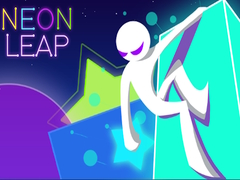                                                                       Neon Leap ﻞﯿﮭﮐ
