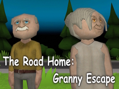                                                                       The Road Home: Granny Escape ﻞﯿﮭﮐ