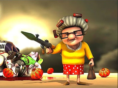                                                                       Grandma's Last Stand ﻞﯿﮭﮐ