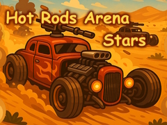                                                                       Hot Rods Arena Stars ﻞﯿﮭﮐ