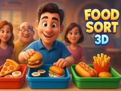                                                                       Food Sort 3D ﻞﯿﮭﮐ