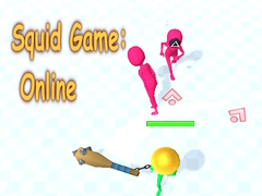                                                                       Squid Game: Online ﻞﯿﮭﮐ