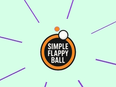                                                                       Simple Flappy Ball ﻞﯿﮭﮐ