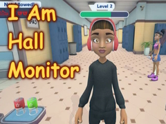                                                                       I Am Hall Monitor ﻞﯿﮭﮐ