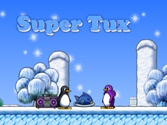                                                                       Super Tux ﻞﯿﮭﮐ