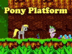                                                                       Pony Platform  ﻞﯿﮭﮐ