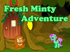                                                                       Fresh Minty Adventure ﻞﯿﮭﮐ
