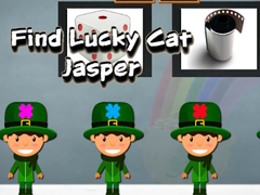                                                                       Find Lucky Cat Jasper ﻞﯿﮭﮐ