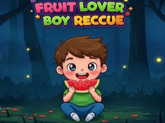                                                                       Fruit Lover Boy Rescue ﻞﯿﮭﮐ