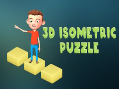                                                                       3d isometric Puzzle ﻞﯿﮭﮐ