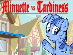                                                                       Minuette vs Tardiness ﻞﯿﮭﮐ
