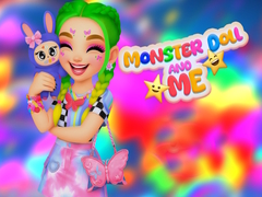                                                                       Monster Doll and Me ﻞﯿﮭﮐ