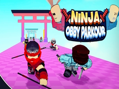                                                                       Ninja Obby Parkour ﻞﯿﮭﮐ