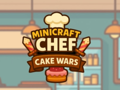                                                                       Minicraft Chef Cake Wars ﻞﯿﮭﮐ