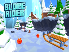                                                                       Slope Rider ﻞﯿﮭﮐ