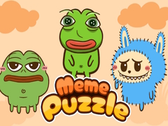                                                                       Meme Puzzle ﻞﯿﮭﮐ