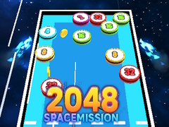                                                                       2048 Space Mission ﻞﯿﮭﮐ
