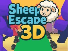                                                                       Sheep Escape 3D ﻞﯿﮭﮐ