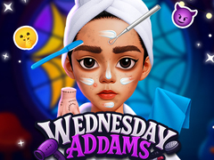                                                                       Wednesday Addams Beauty Salon ﻞﯿﮭﮐ
