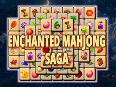                                                                       Enchanted Mahjong Saga ﻞﯿﮭﮐ