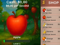                                                                       Fruit Clicker ﻞﯿﮭﮐ