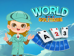                                                                       World Solitaire Tripeaks ﻞﯿﮭﮐ