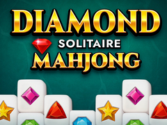                                                                       Diamond Solitaire Mahjong ﻞﯿﮭﮐ
