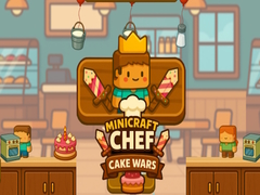                                                                       Minicraft Chef Cake Wars ﻞﯿﮭﮐ