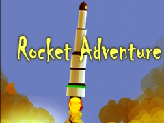                                                                       Rocket Adventure ﻞﯿﮭﮐ