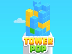                                                                       Tower Pop ﻞﯿﮭﮐ