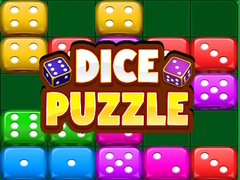                                                                      Dice Puzzle ﻞﯿﮭﮐ