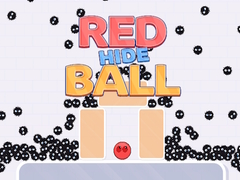                                                                       Red Hide Ball ﻞﯿﮭﮐ