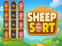                                                                       Sheep Sort ﻞﯿﮭﮐ
