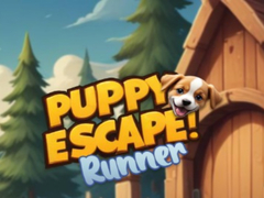                                                                       Puppy Escape Runner ﻞﯿﮭﮐ