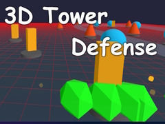                                                                       3D Tower Defense ﻞﯿﮭﮐ