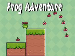                                                                       Frog Adventure ﻞﯿﮭﮐ