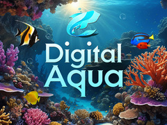                                                                       Digital Aqua ﻞﯿﮭﮐ