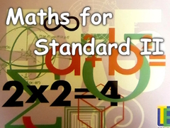                                                                       Maths for Standard II ﻞﯿﮭﮐ