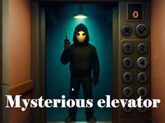                                                                       Mysterious elevator ﻞﯿﮭﮐ