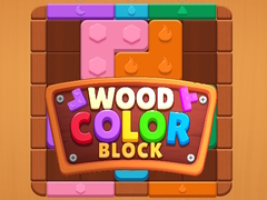                                                                      Wood Color Block ﻞﯿﮭﮐ