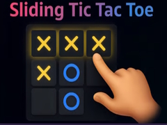                                                                       Sliding Tic Tac Toe ﻞﯿﮭﮐ