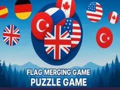                                                                       Flag Merging Game Puzzle Game ﻞﯿﮭﮐ
