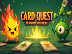                                                                       Card Quest 10 Minute Adventure ﻞﯿﮭﮐ