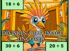                                                                       Division: Bird Image Uncover ﻞﯿﮭﮐ